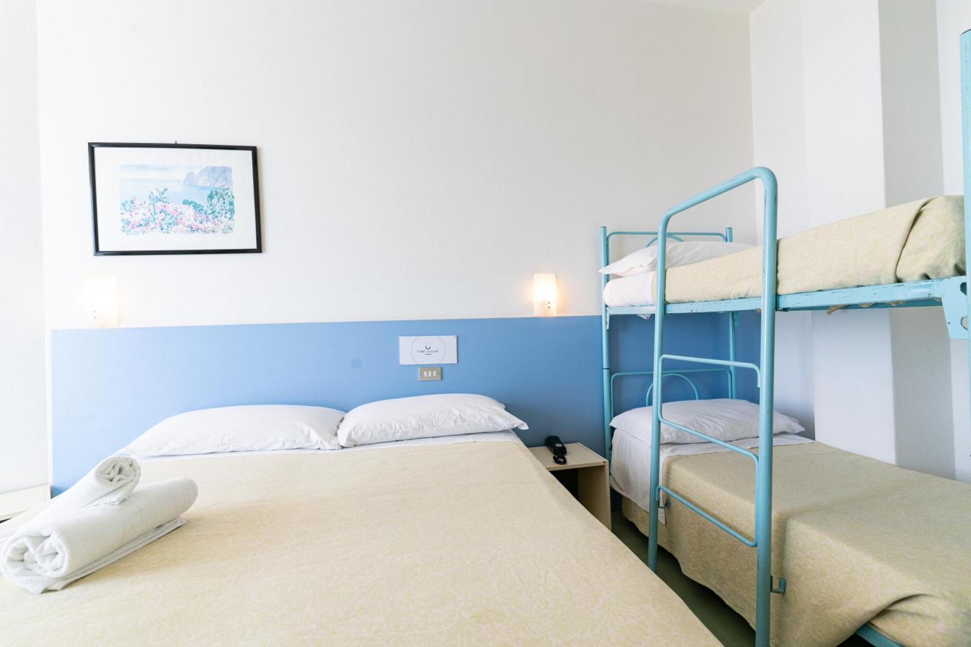 Concord Hotel 3*