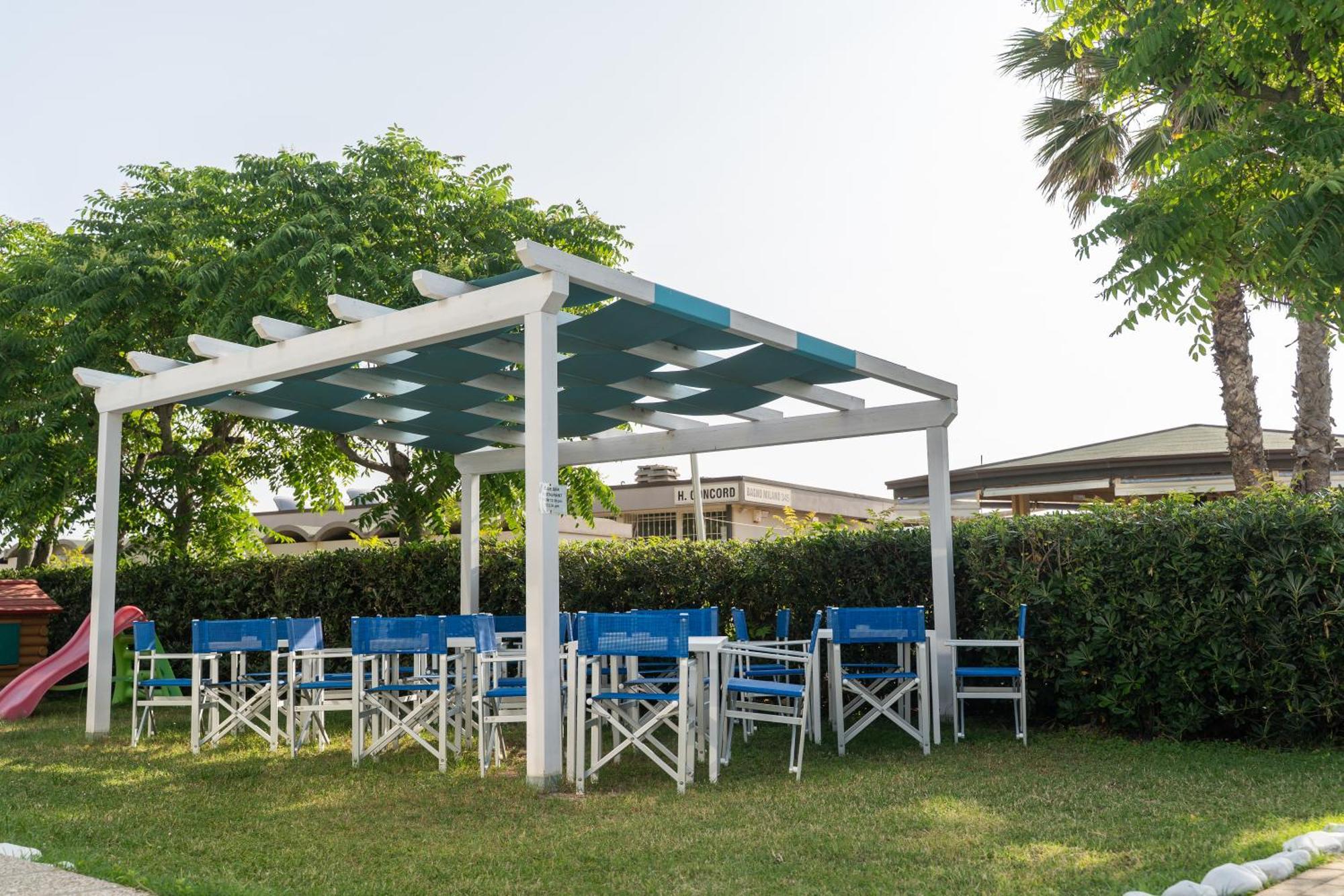 Concord Hotel 3*